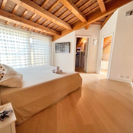 Apartmán Erman House Mansarda Sulla Riviera Del Brenta Venezia Dolo Exteriér fotografie