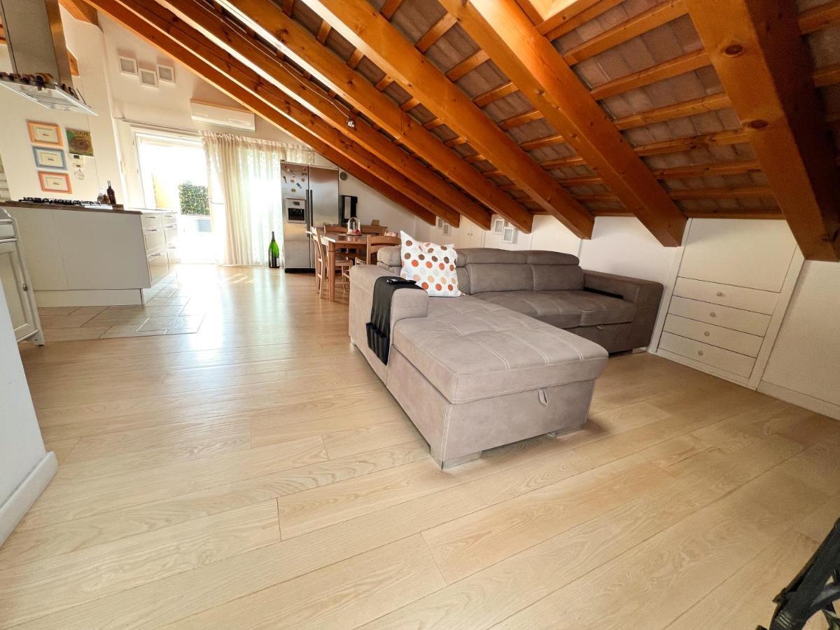 Apartmán Erman House Mansarda Sulla Riviera Del Brenta Venezia Dolo Exteriér fotografie