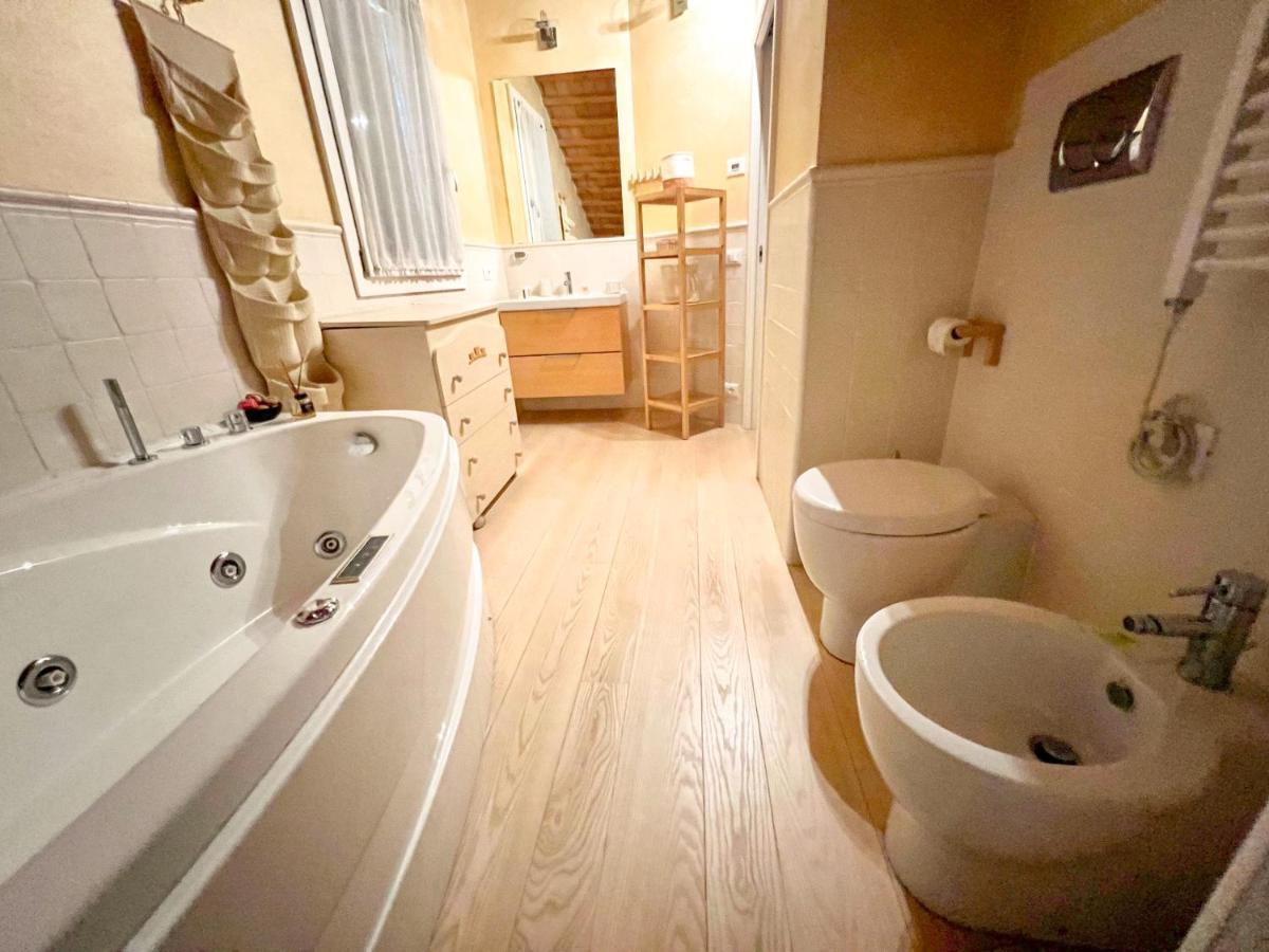 Apartmán Erman House Mansarda Sulla Riviera Del Brenta Venezia Dolo Exteriér fotografie